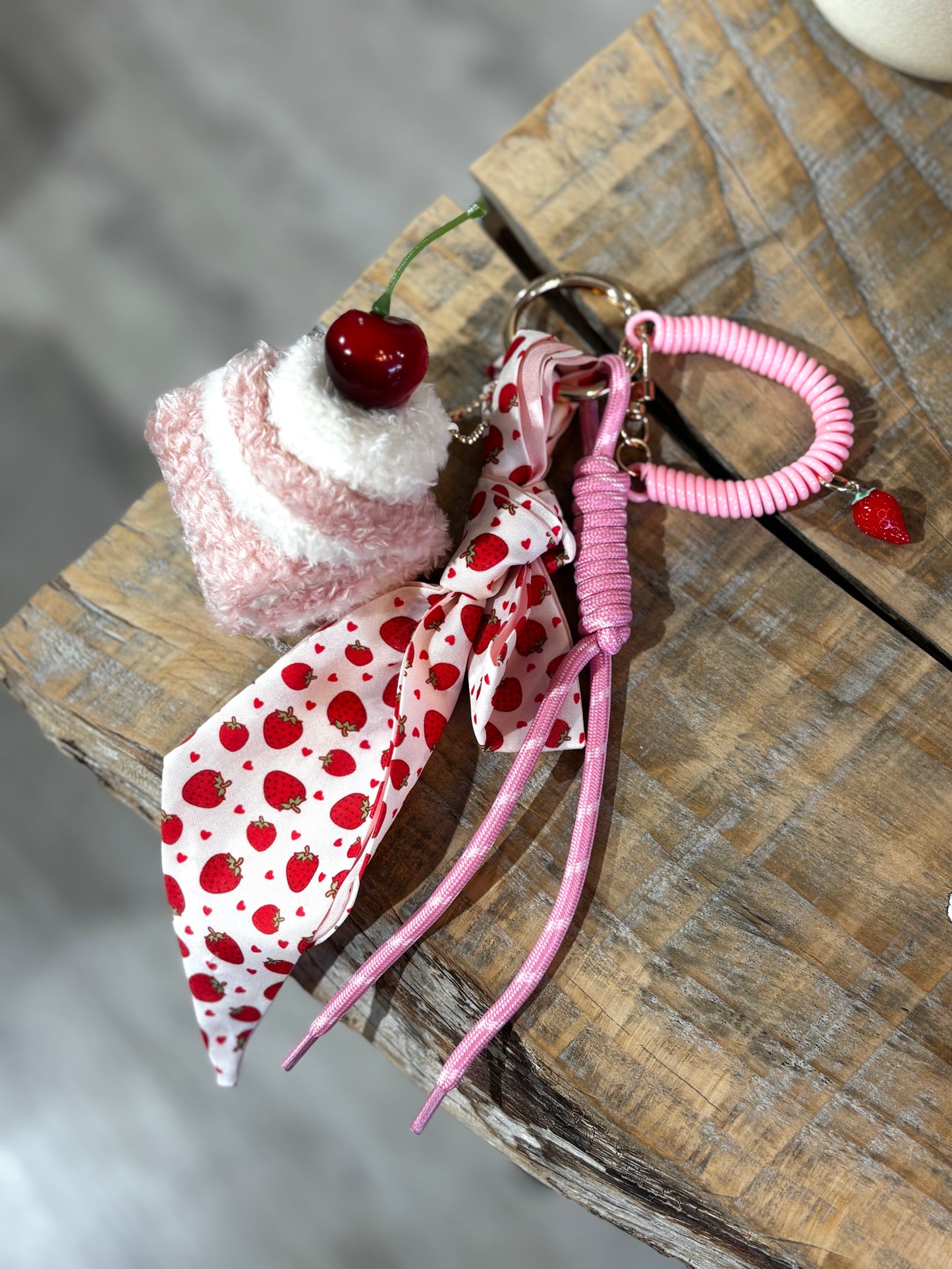 Charm Cake
