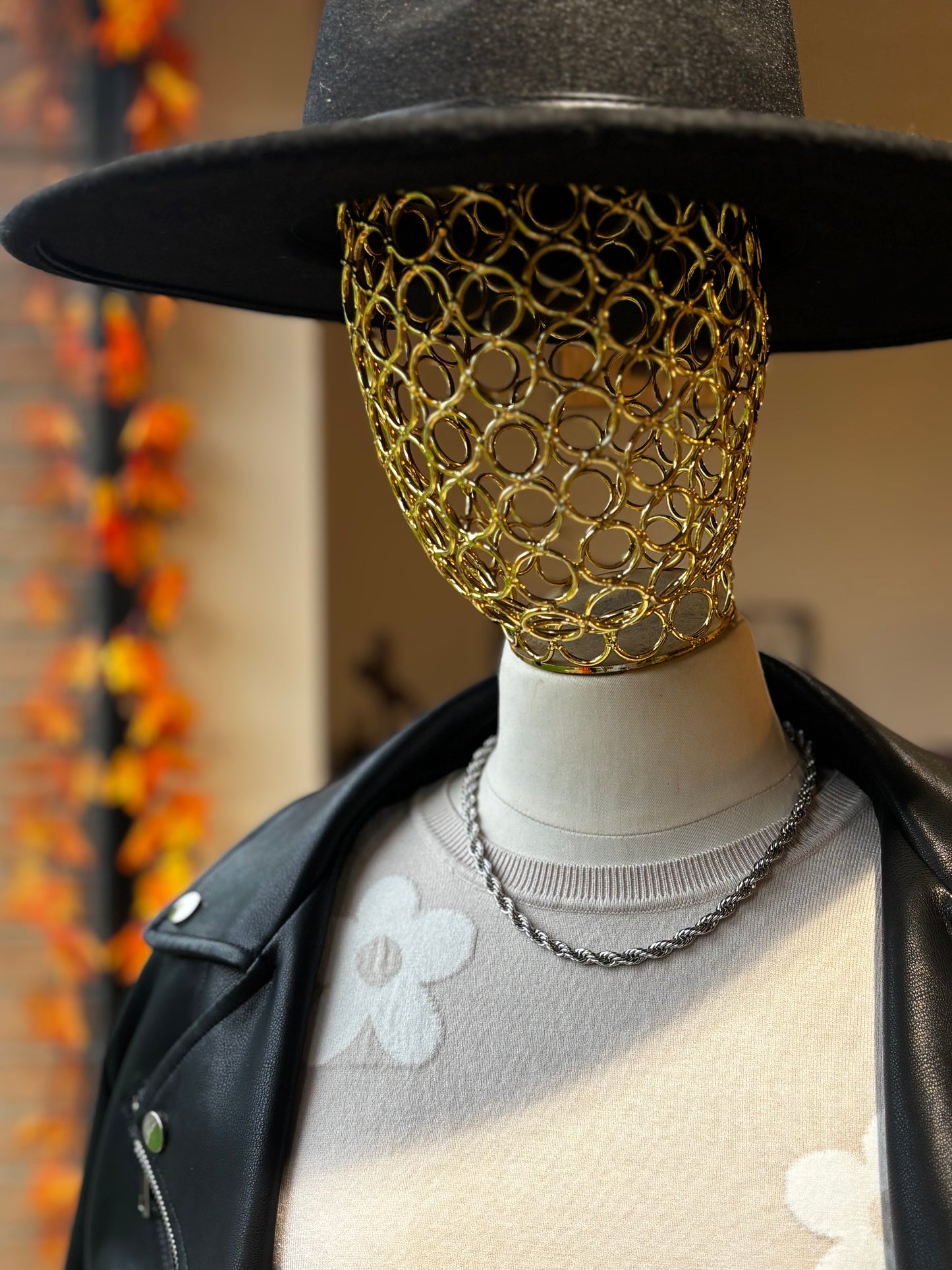Collana TWIST BOLD