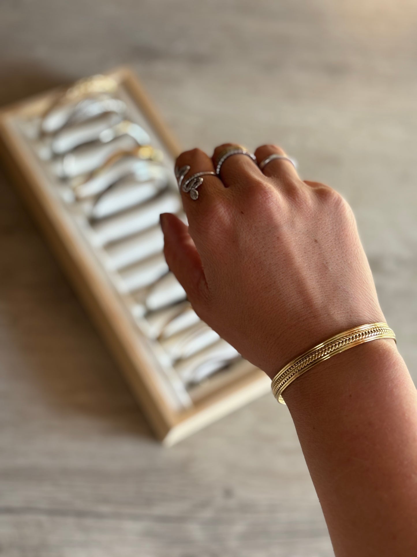 Bracciale PARIDE
