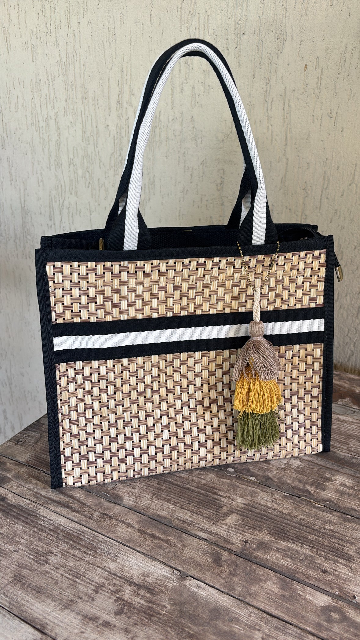 Borsa BAMBOO