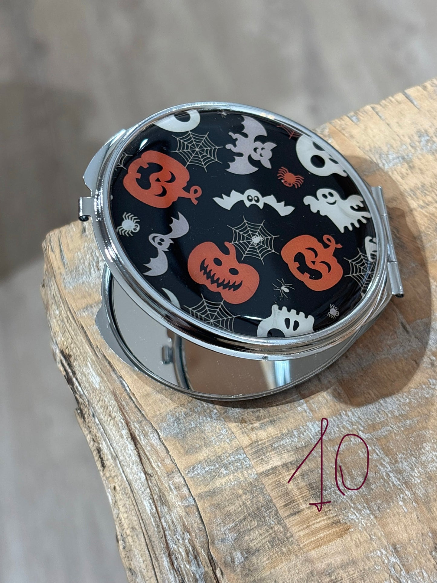 Specchietto HALLOWEEN