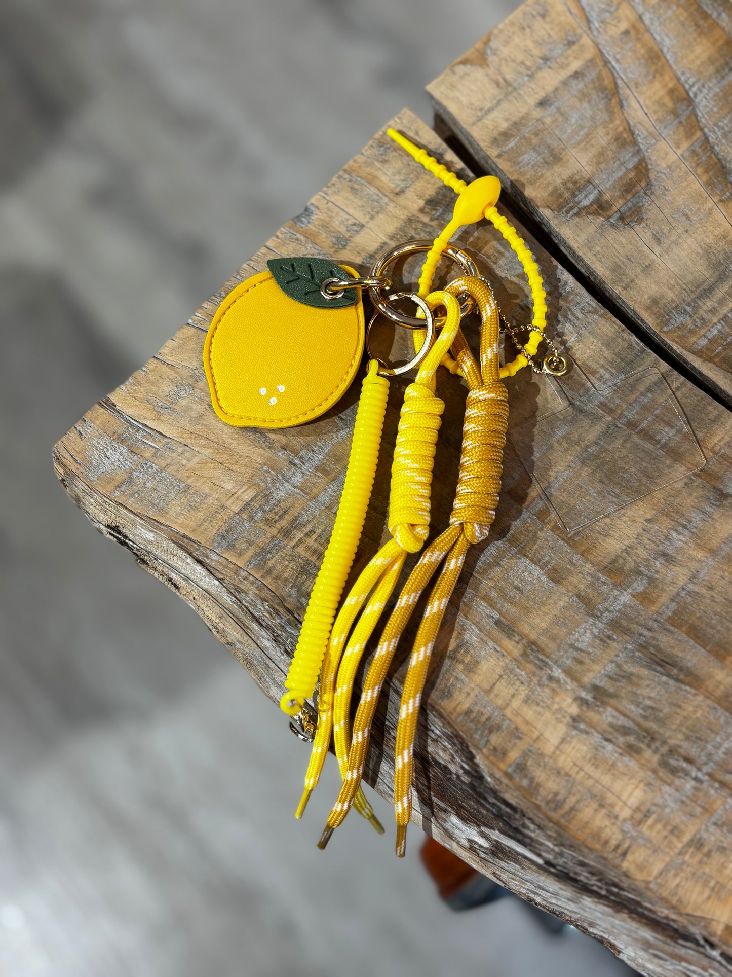 Charm LEMON