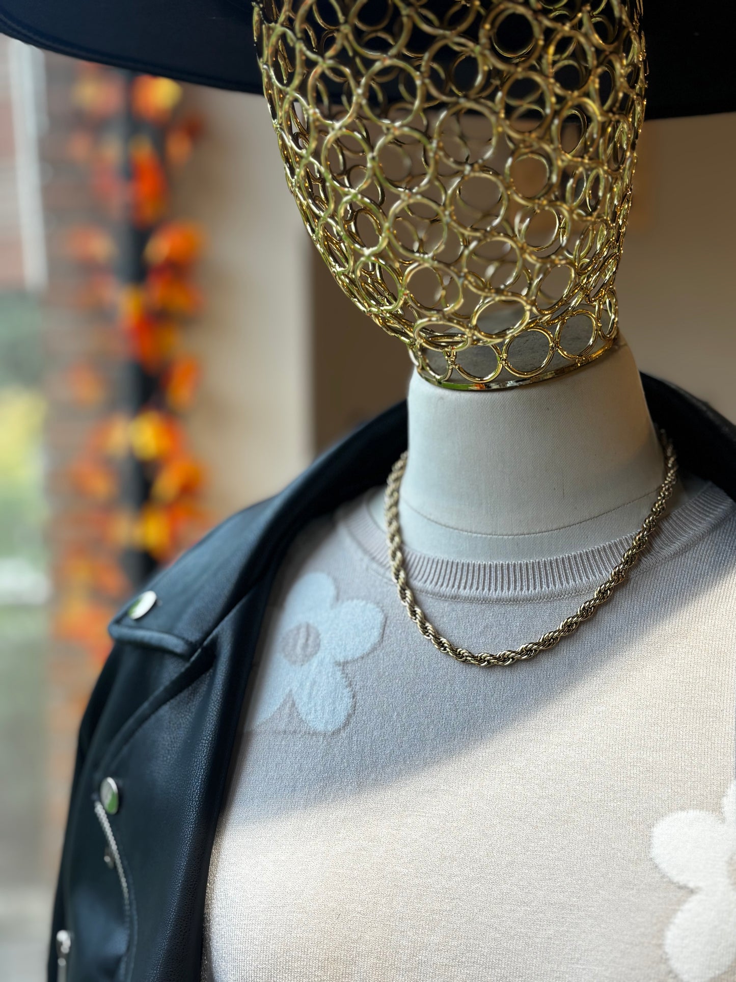 Collana TWIST BOLD