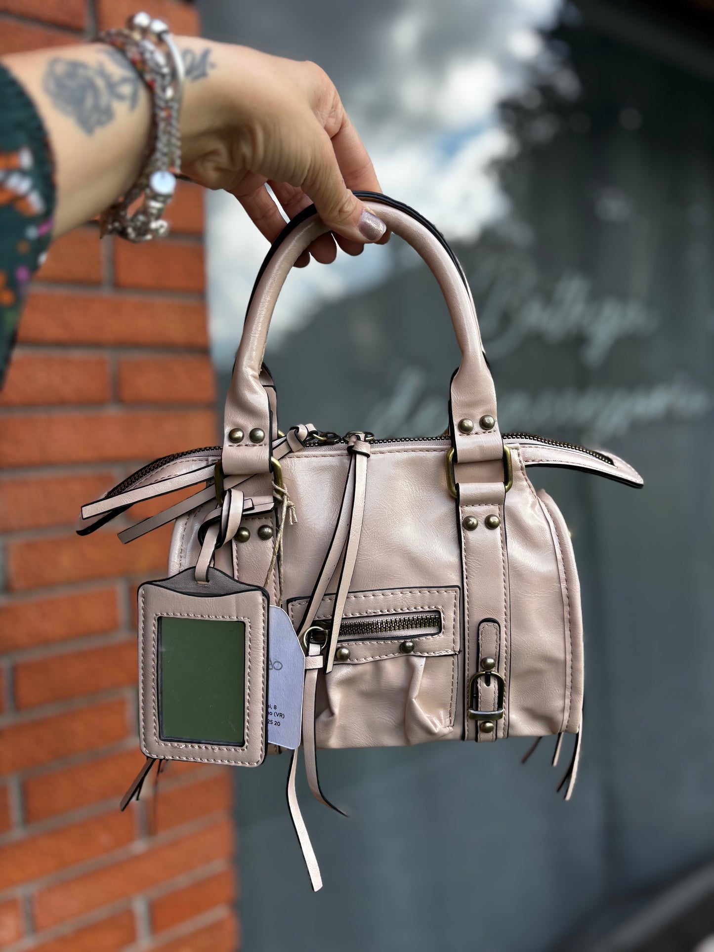 BAYLEY SMALL LUCIDA