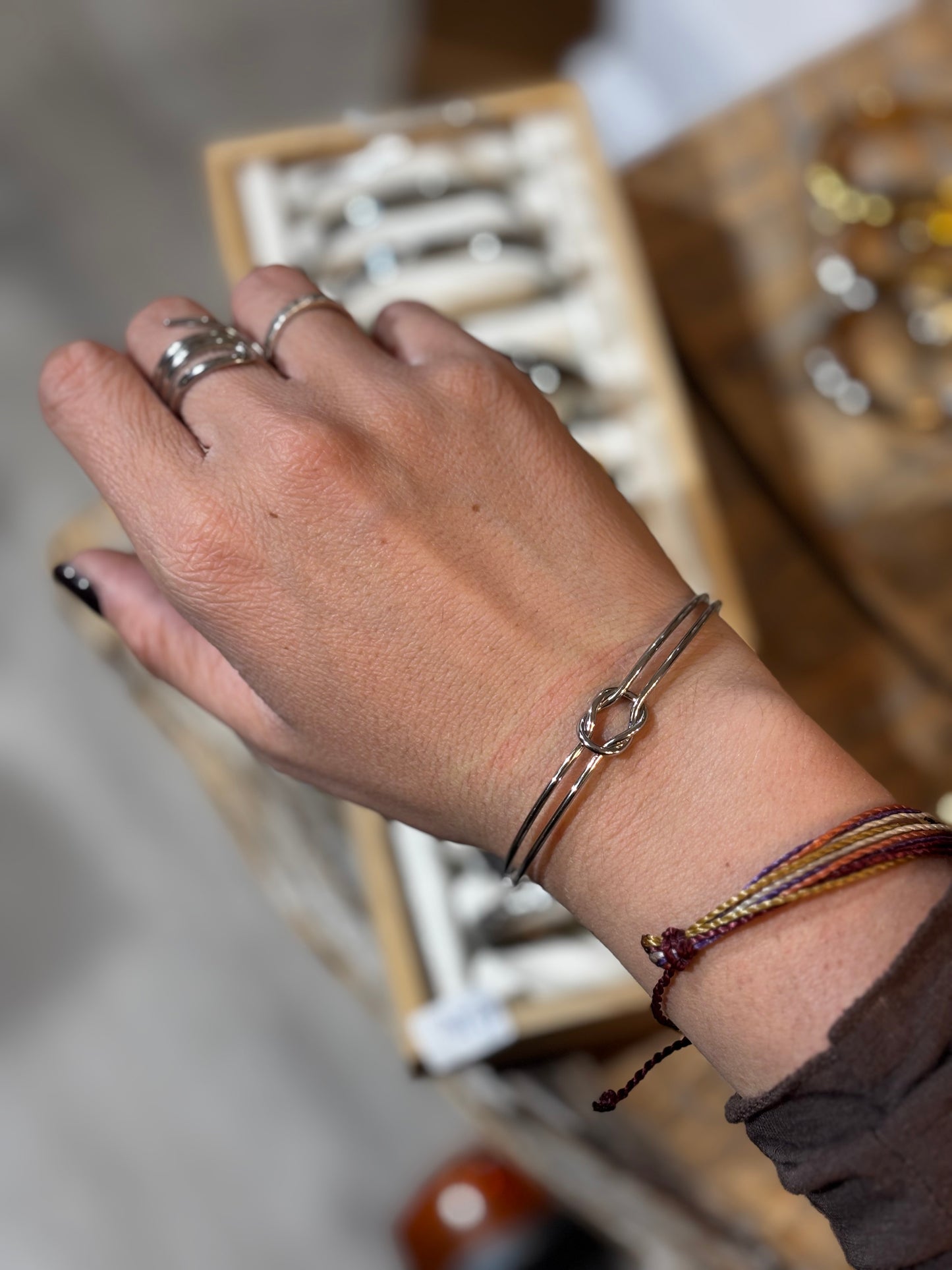 Bracciale NODO