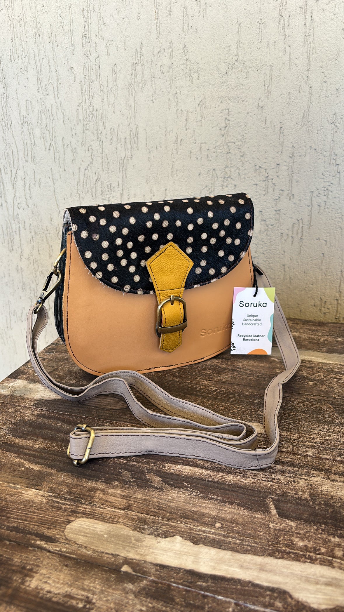 SORUKA DIONE animalier