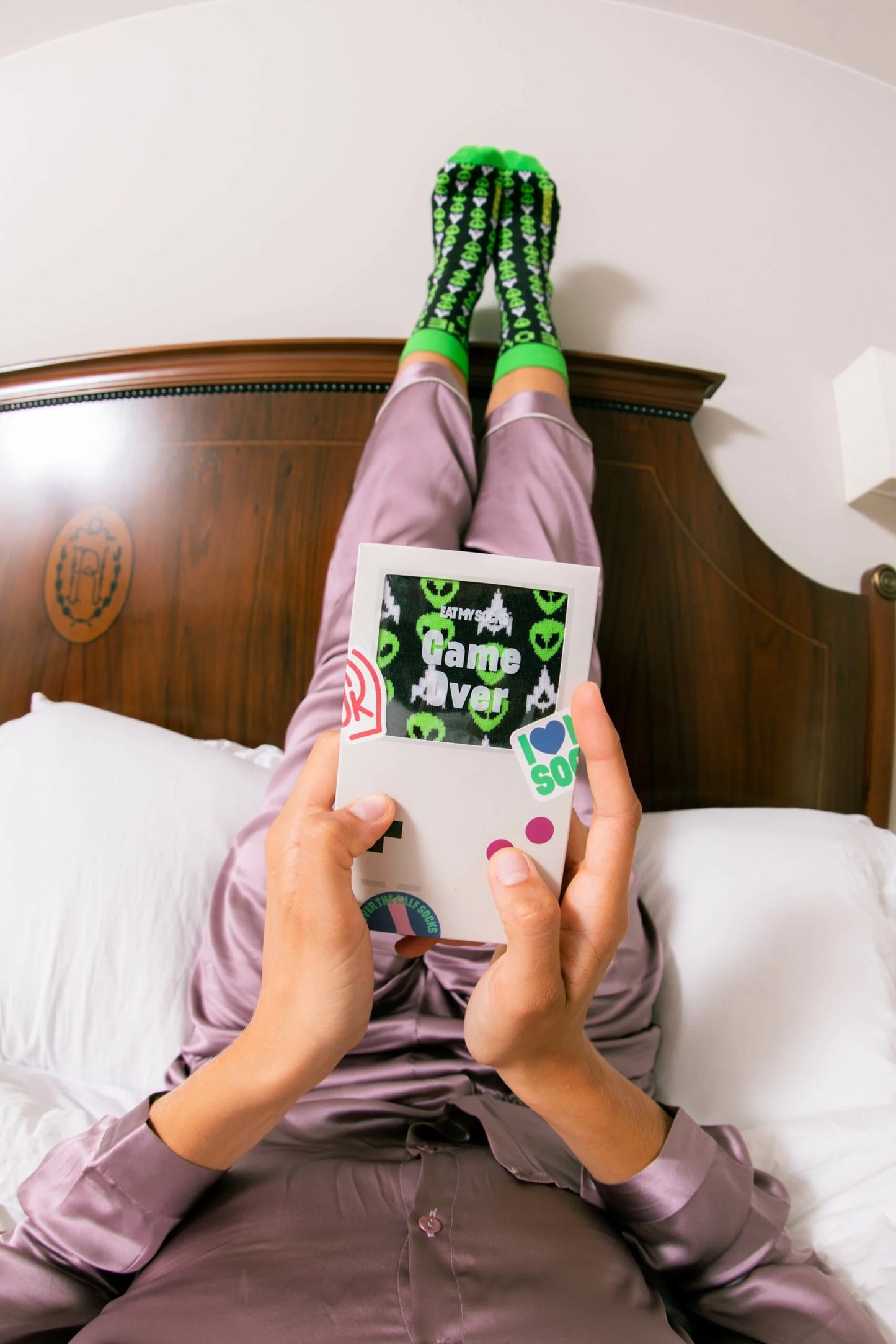 Calze GAMEBOY