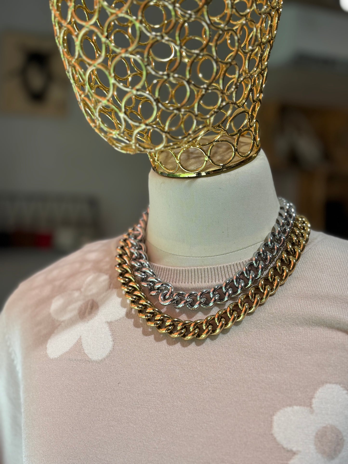 Collana CHAIN