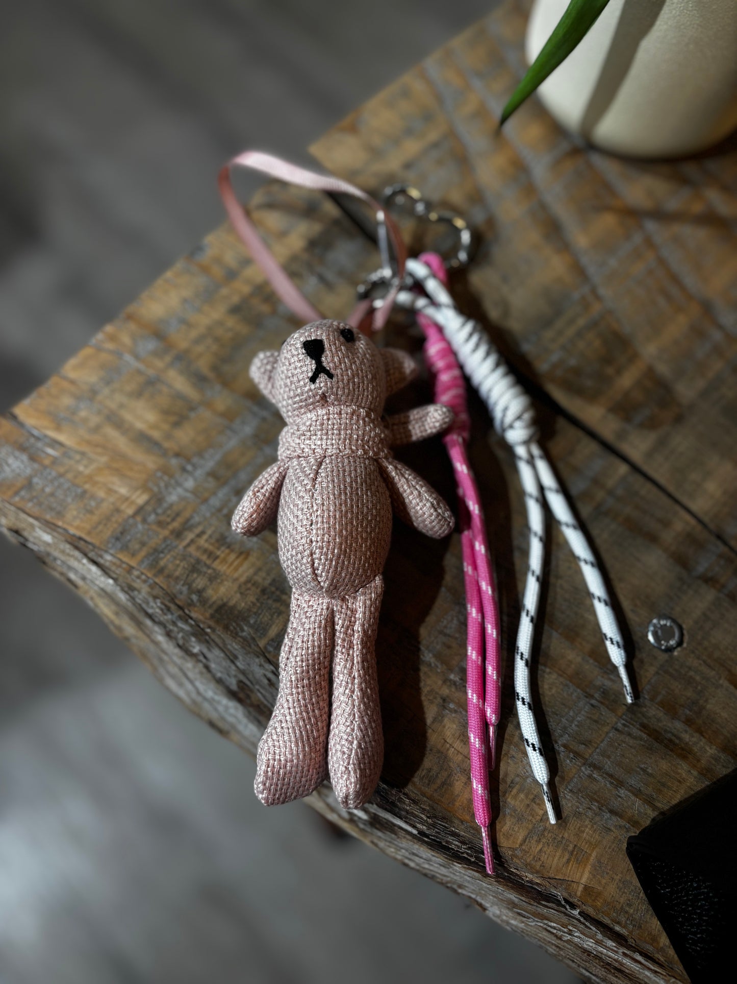 Charm ORSETTO ROSA