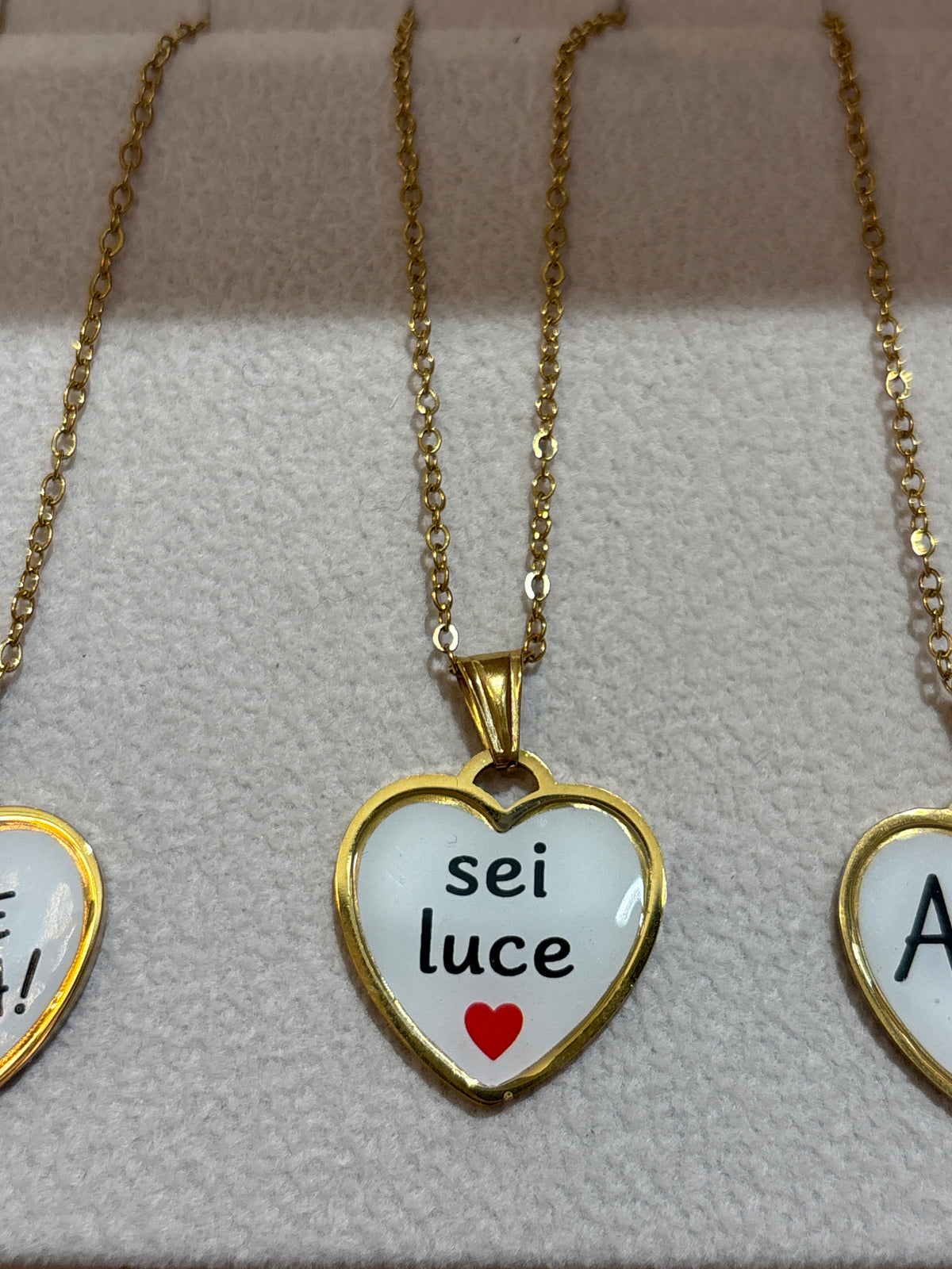 Collana MOTIVO (clicca per vedere tutte le frasi)