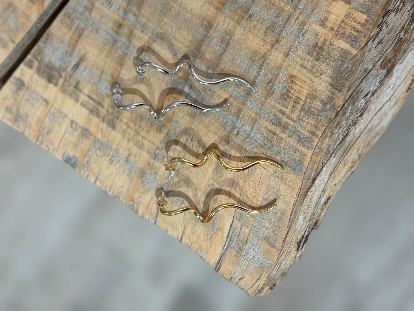 Orecchini WORMY
