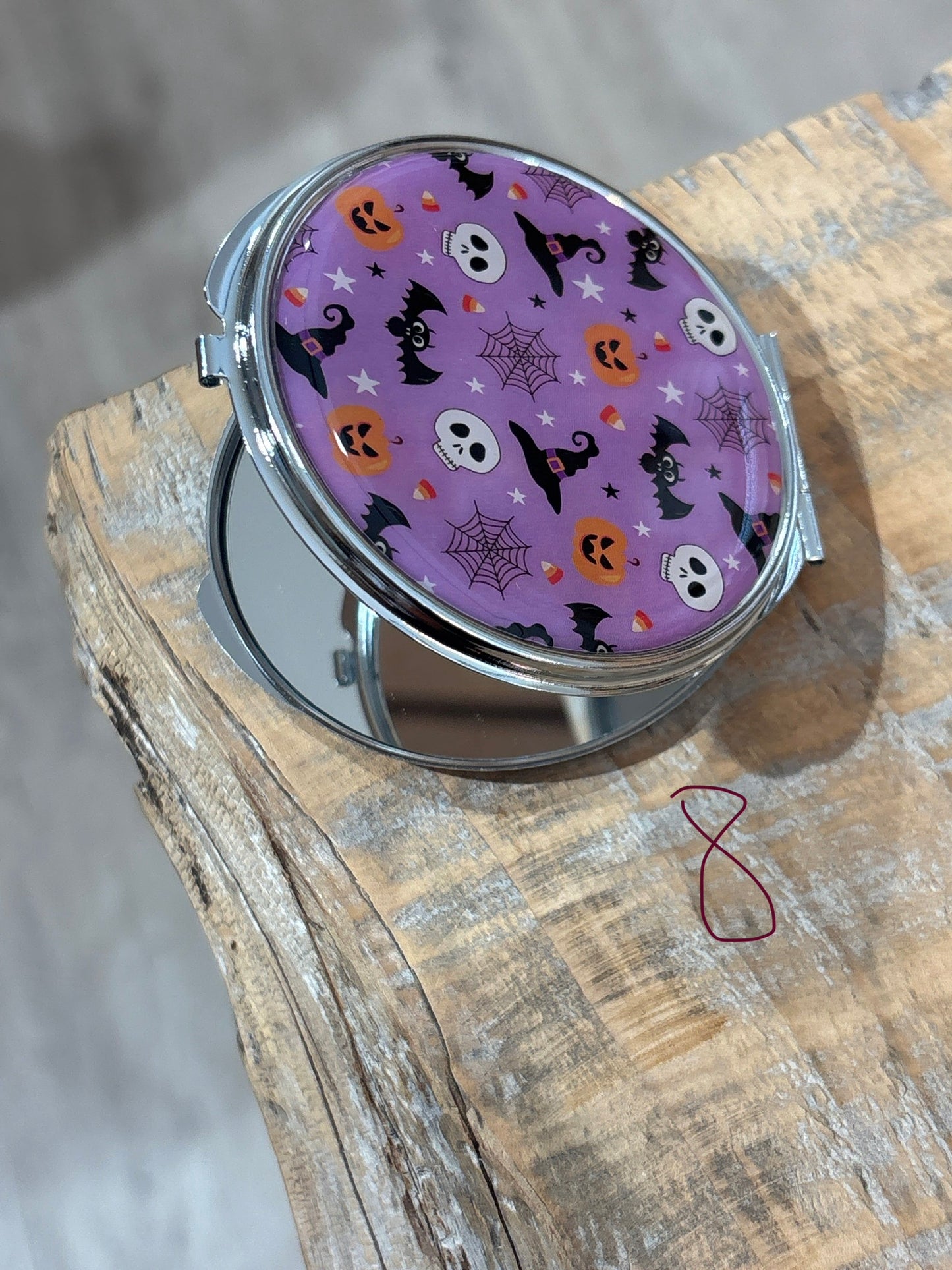 Specchietto HALLOWEEN