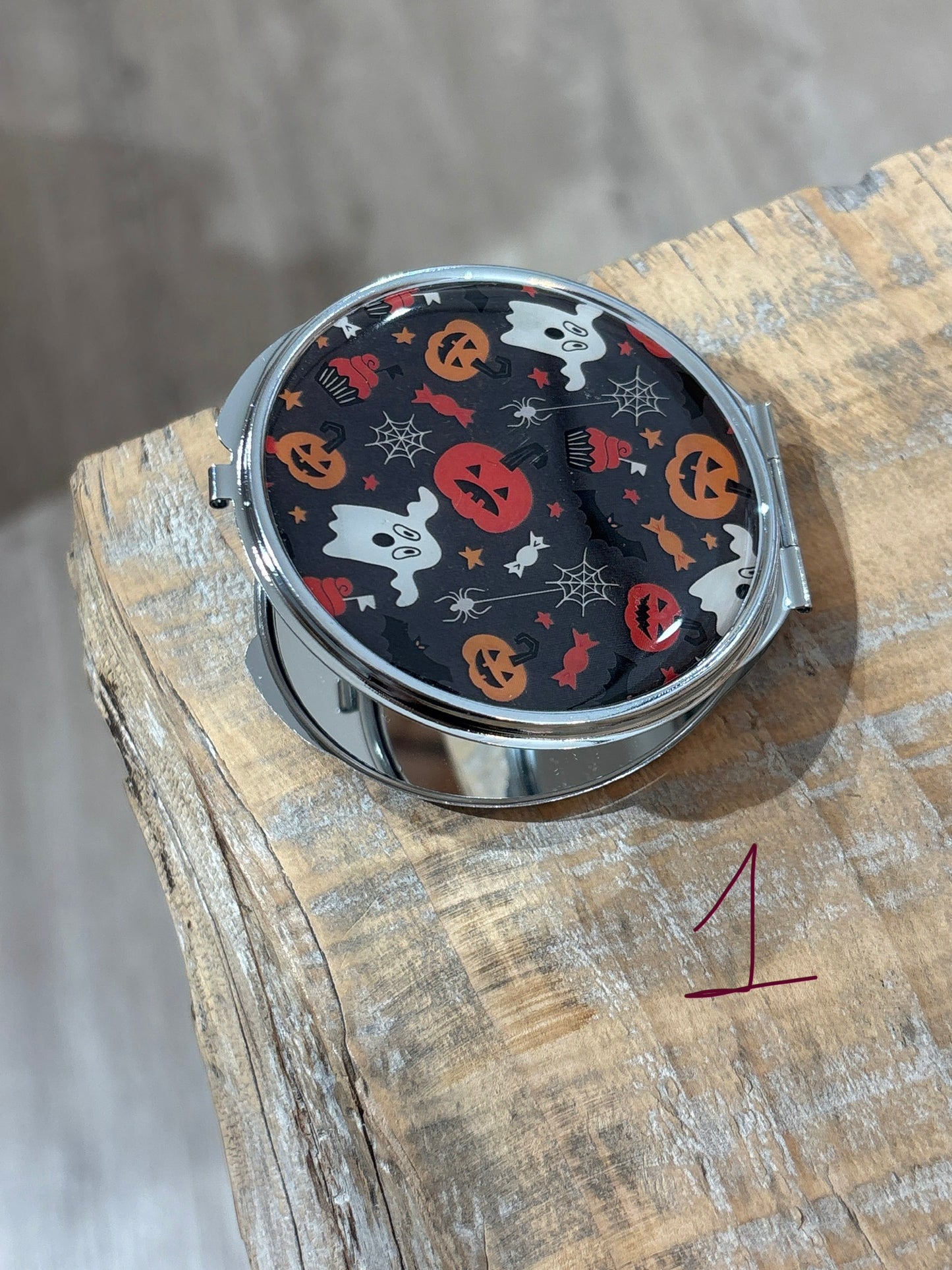 Specchietto HALLOWEEN