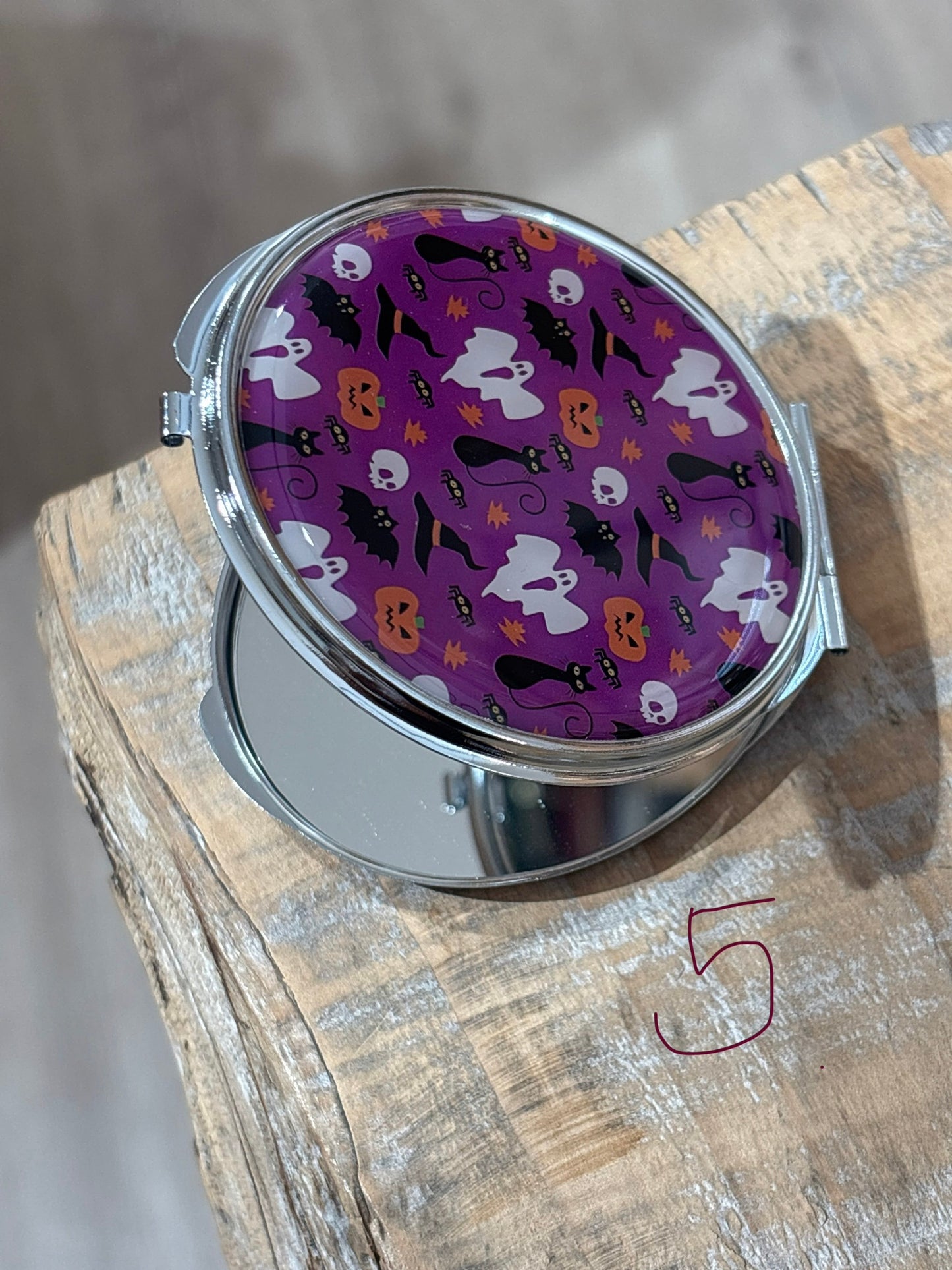 Specchietto HALLOWEEN