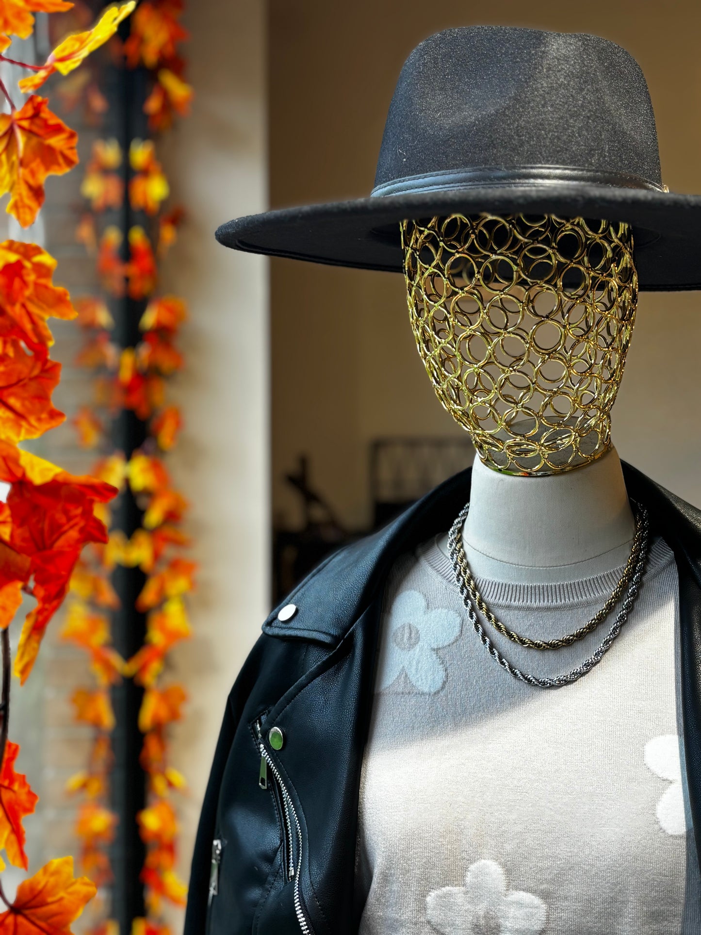 Collana TWIST BOLD
