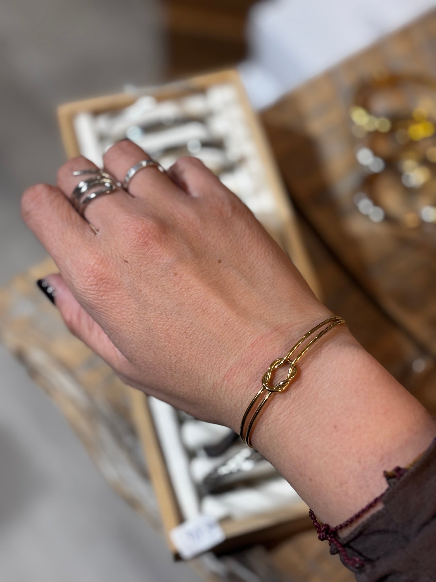 Bracciale NODO