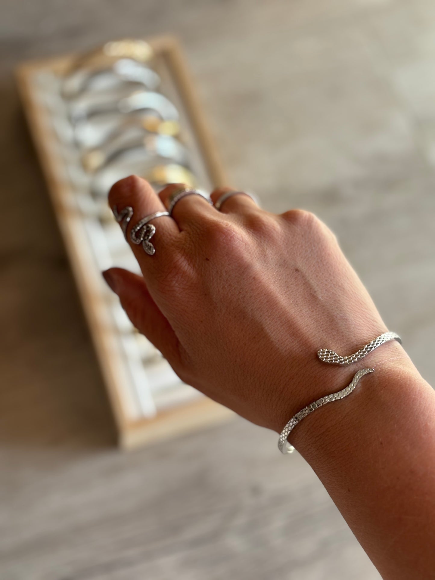 Bracciale SNAKE
