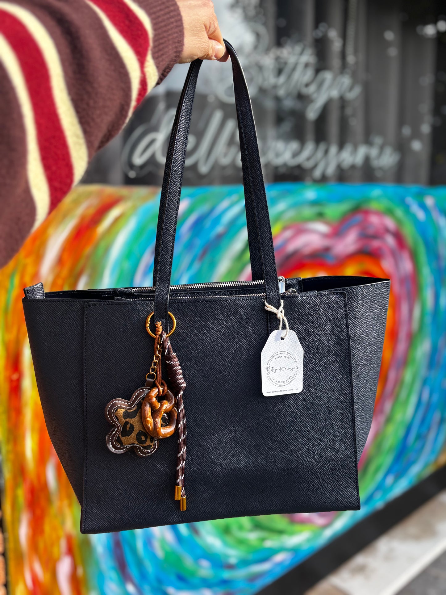 Borsa POPPY