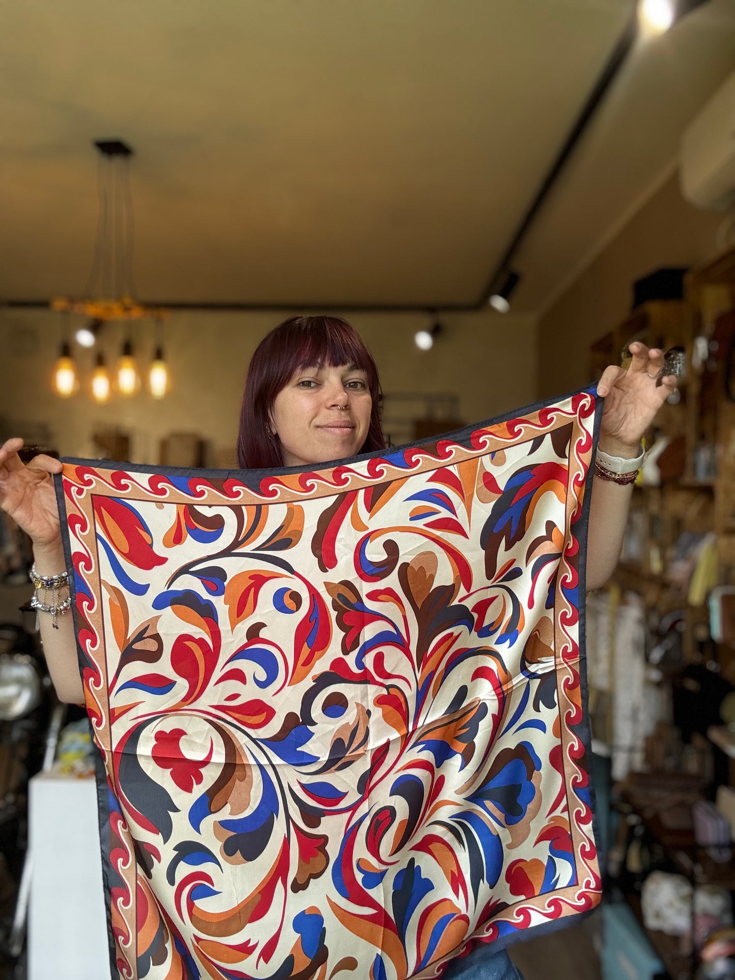 Foulard FANTASY