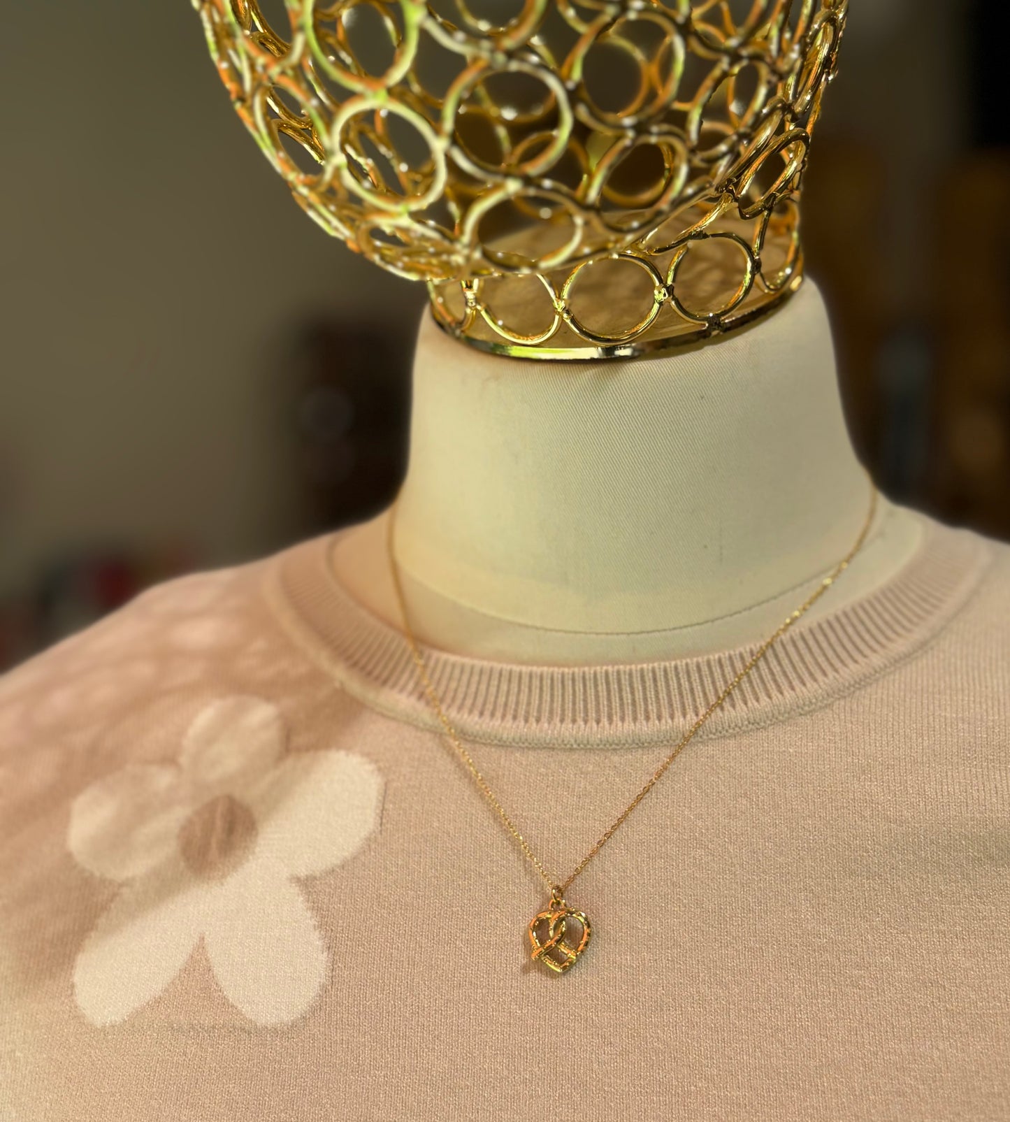 Collana BRETZEL