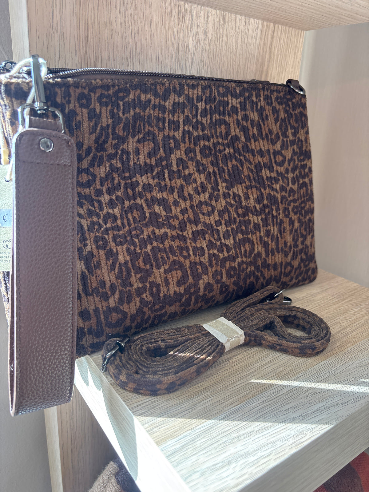POCHETTE ANIMAL