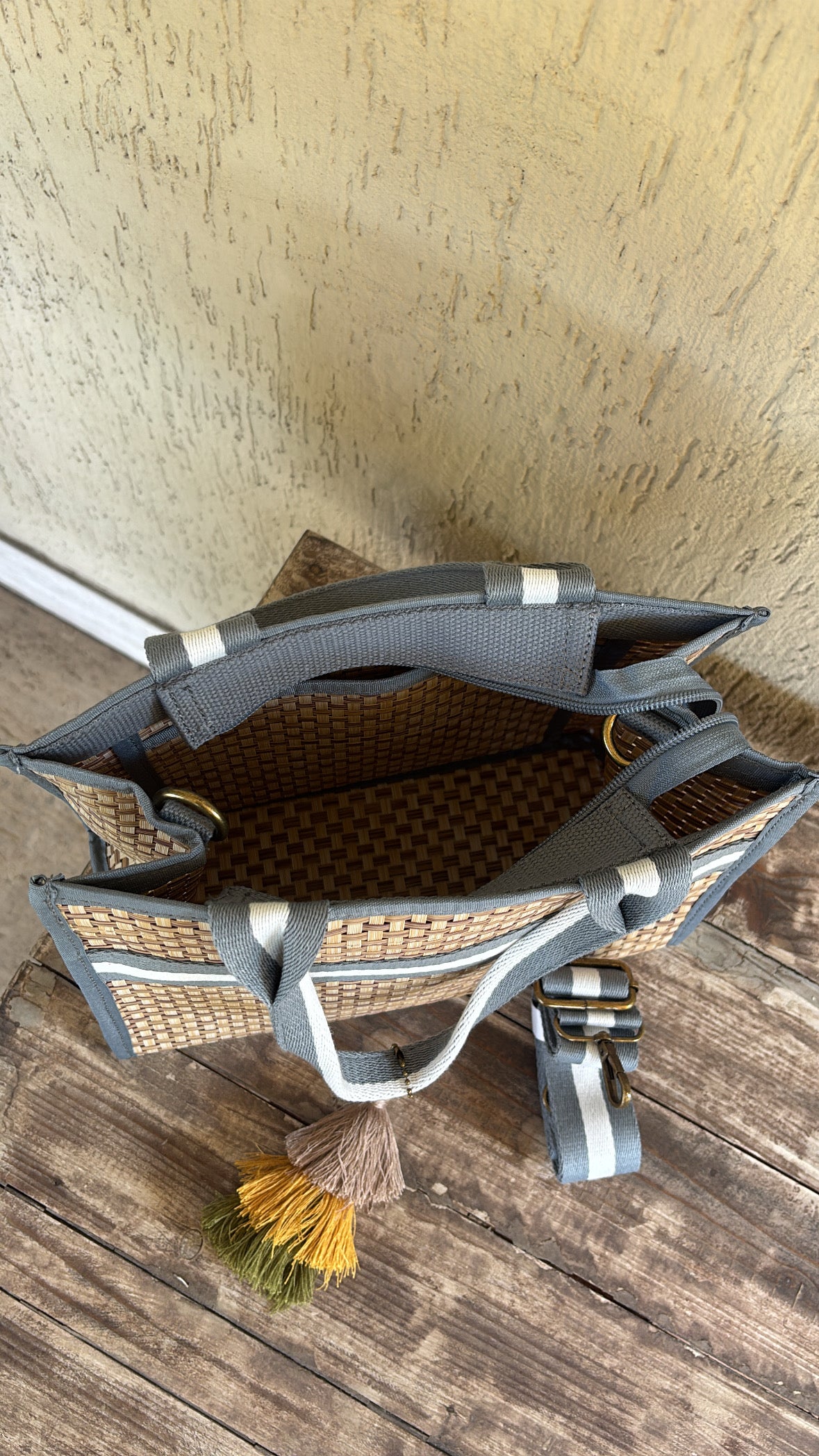 Borsa BAMBOO