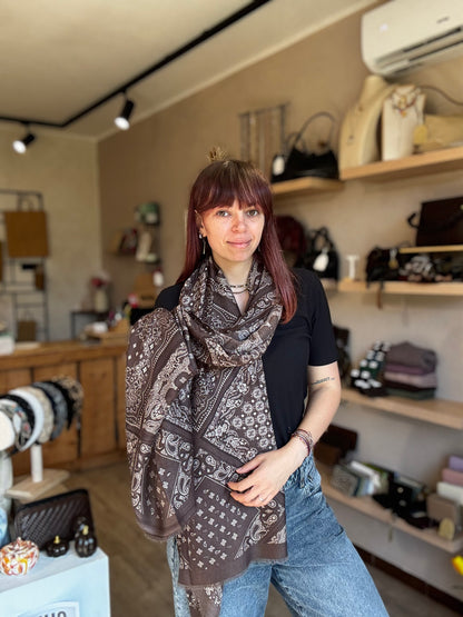 Pashmina PAISLEY