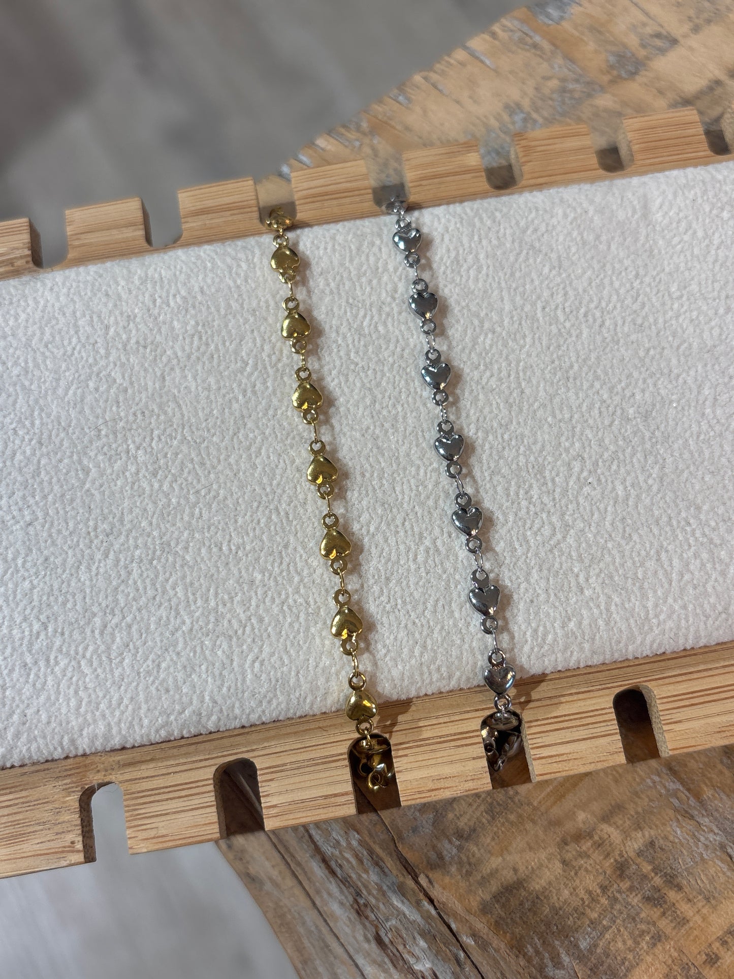 Bracciale CUOREPIENO