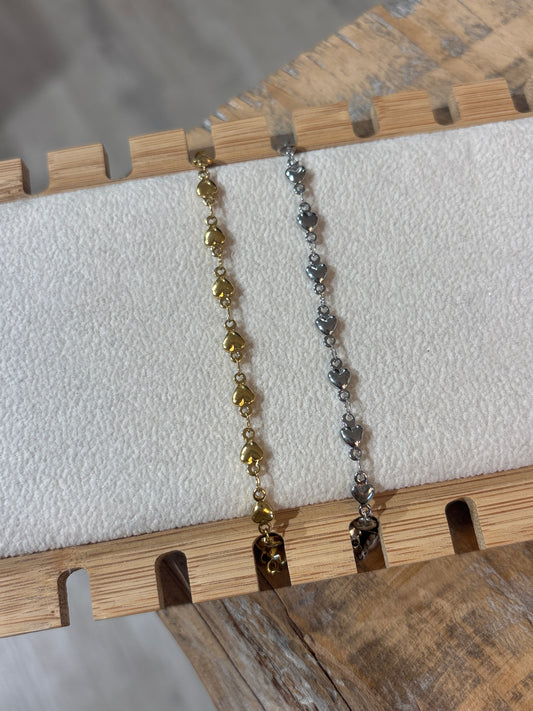 Bracciale CUOREPIENO