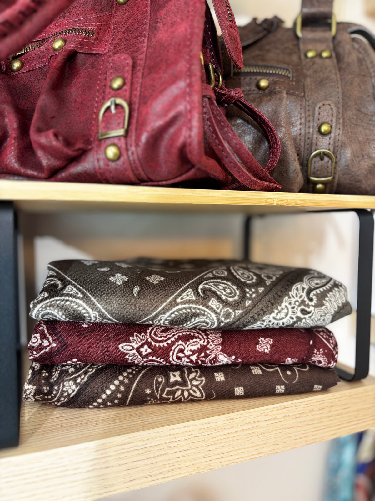 Pashmina PAISLEY