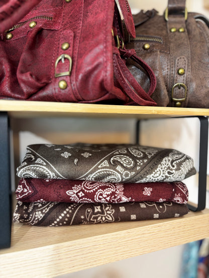 Pashmina PAISLEY