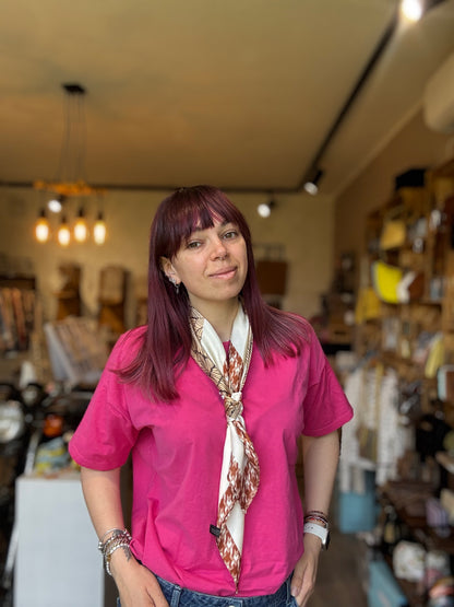 Foulard FOGLIA