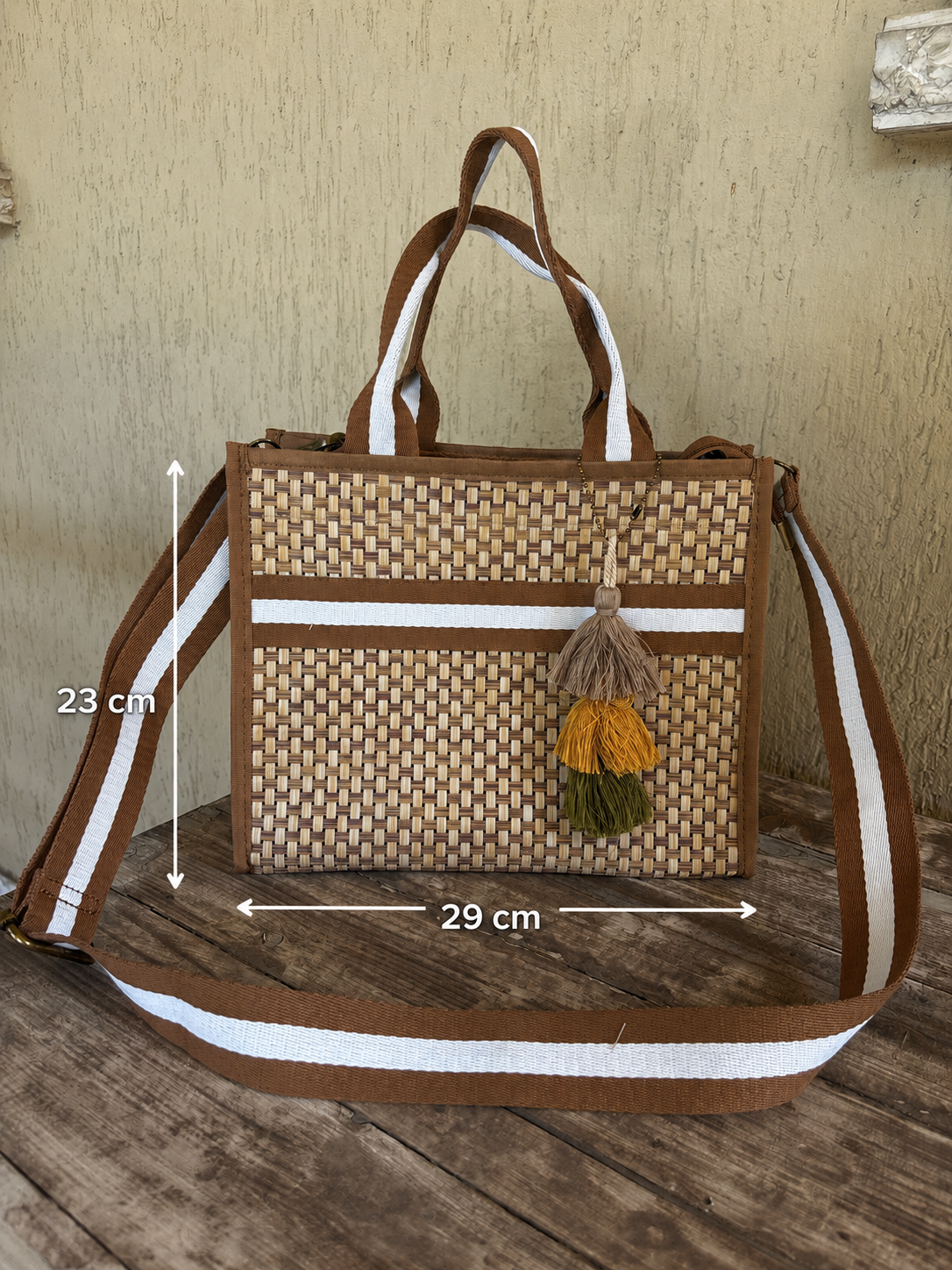 Borsa BAMBOO