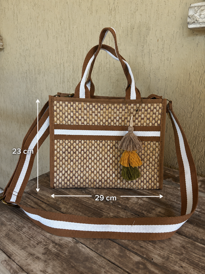 Borsa BAMBOO