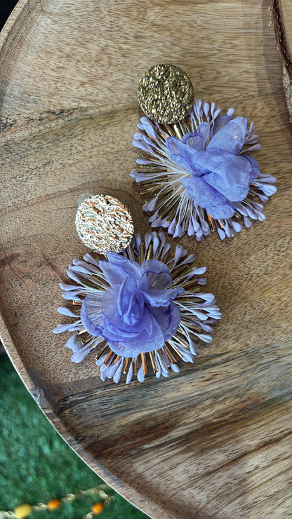 Orecchini LAVANDA