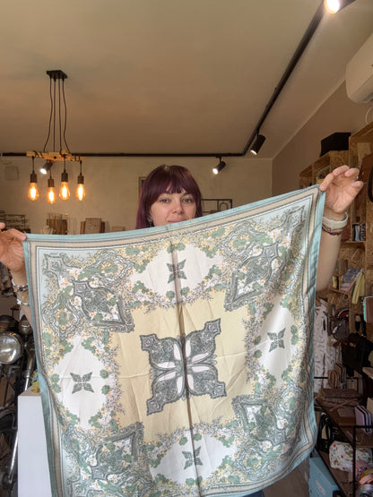 Foulard GARDEN
