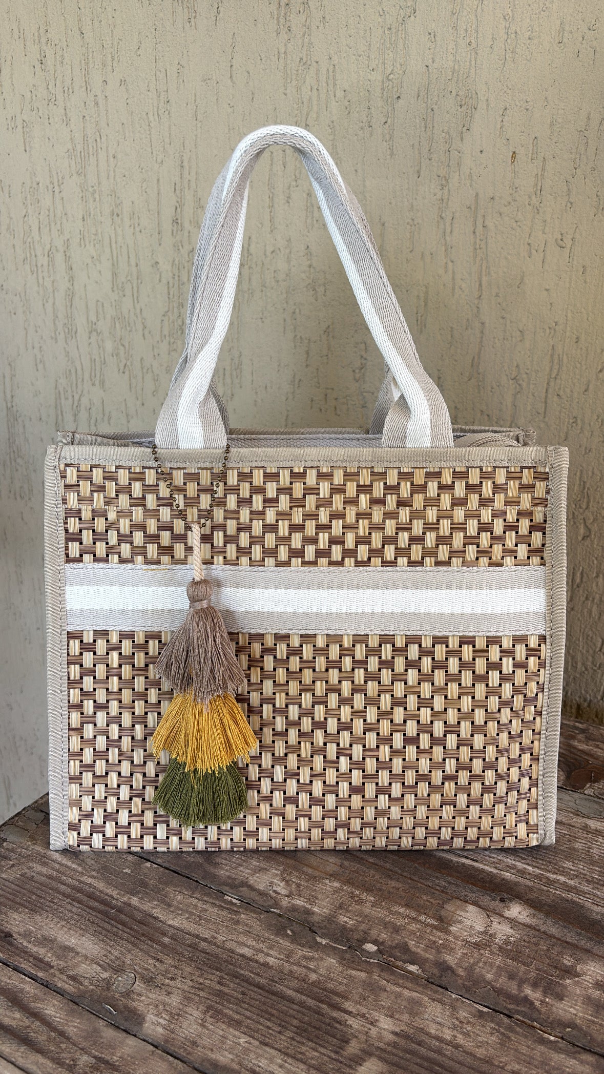 Borsa BAMBOO
