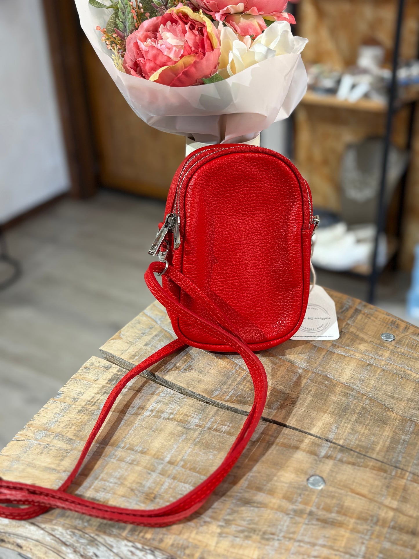 Borsa PASSEGGIATA