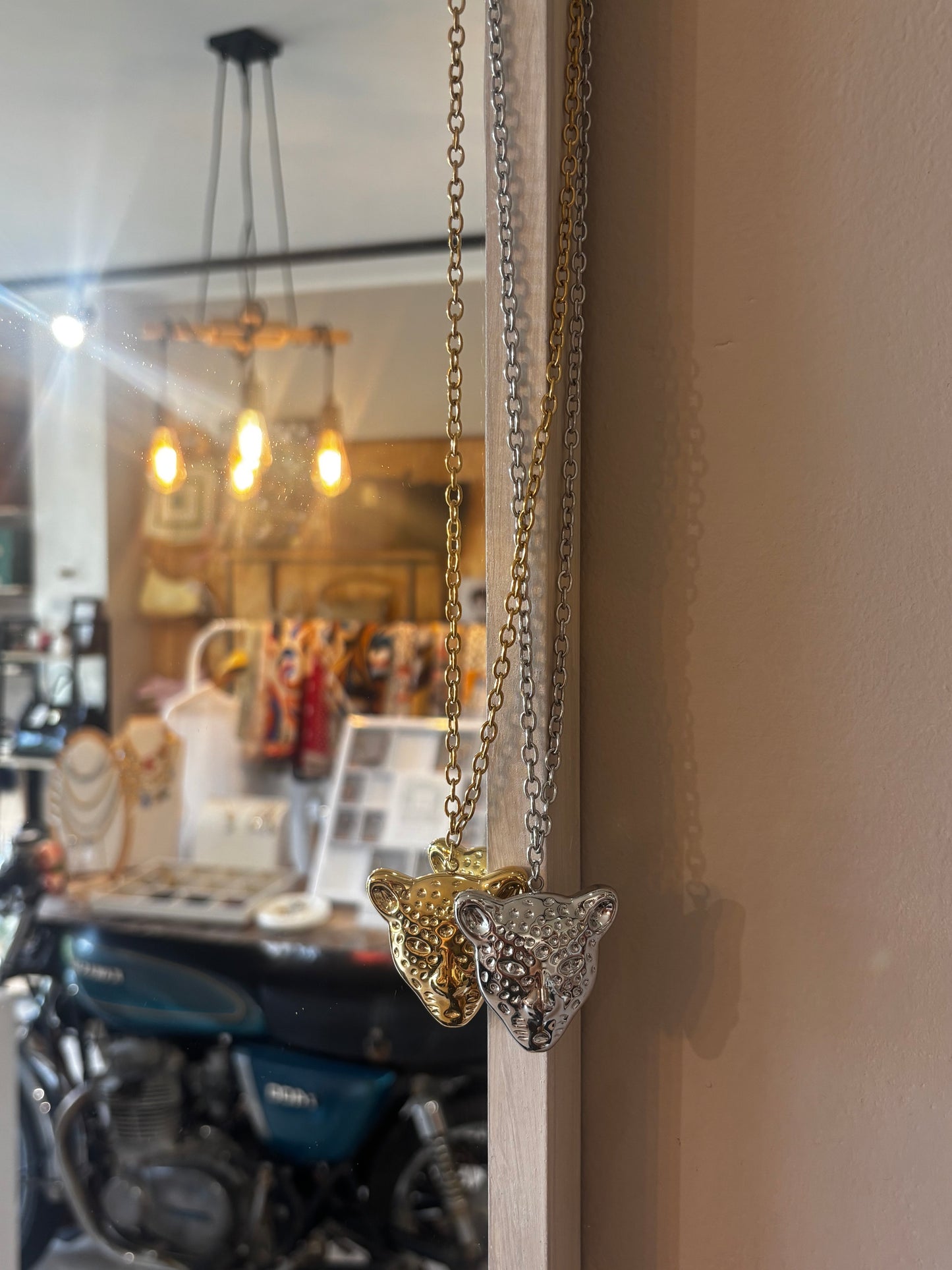 Collana GHEPARDO