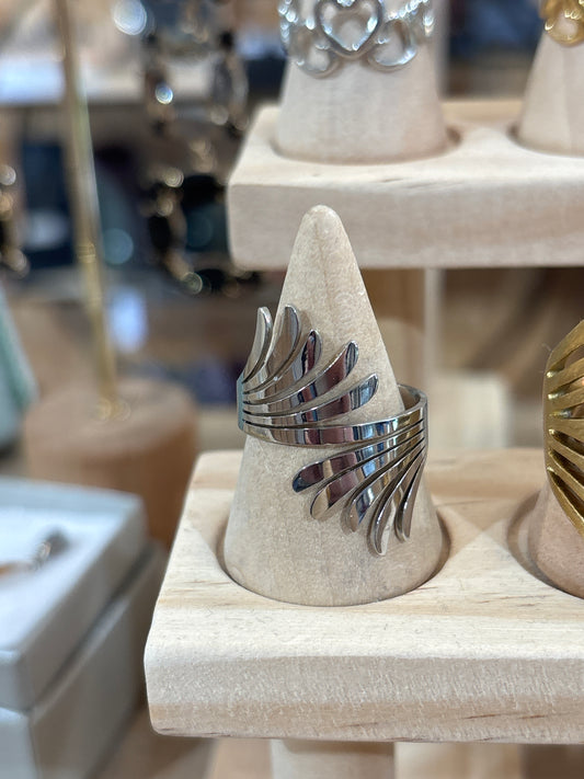 Anello FEATHER