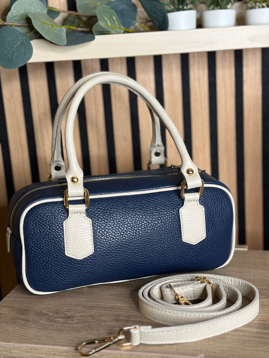 Borsa Noel BICOLOR