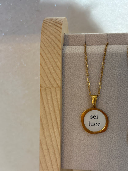 Collana MOTIVO (clicca per vedere tutte le frasi)