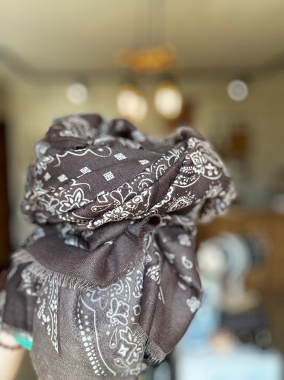Pashmina PAISLEY