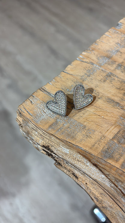 Orecchini BRILLA IL CUORE