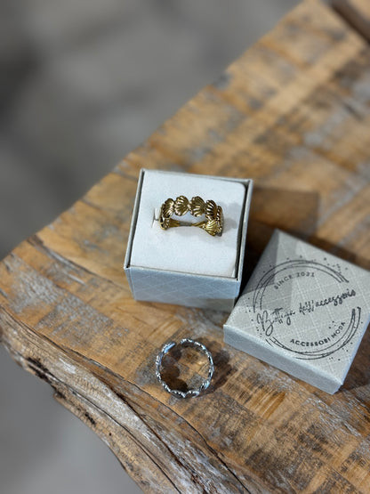 Anello SHELL