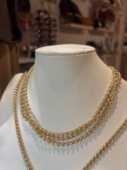 Collana TRI-BUBBLE