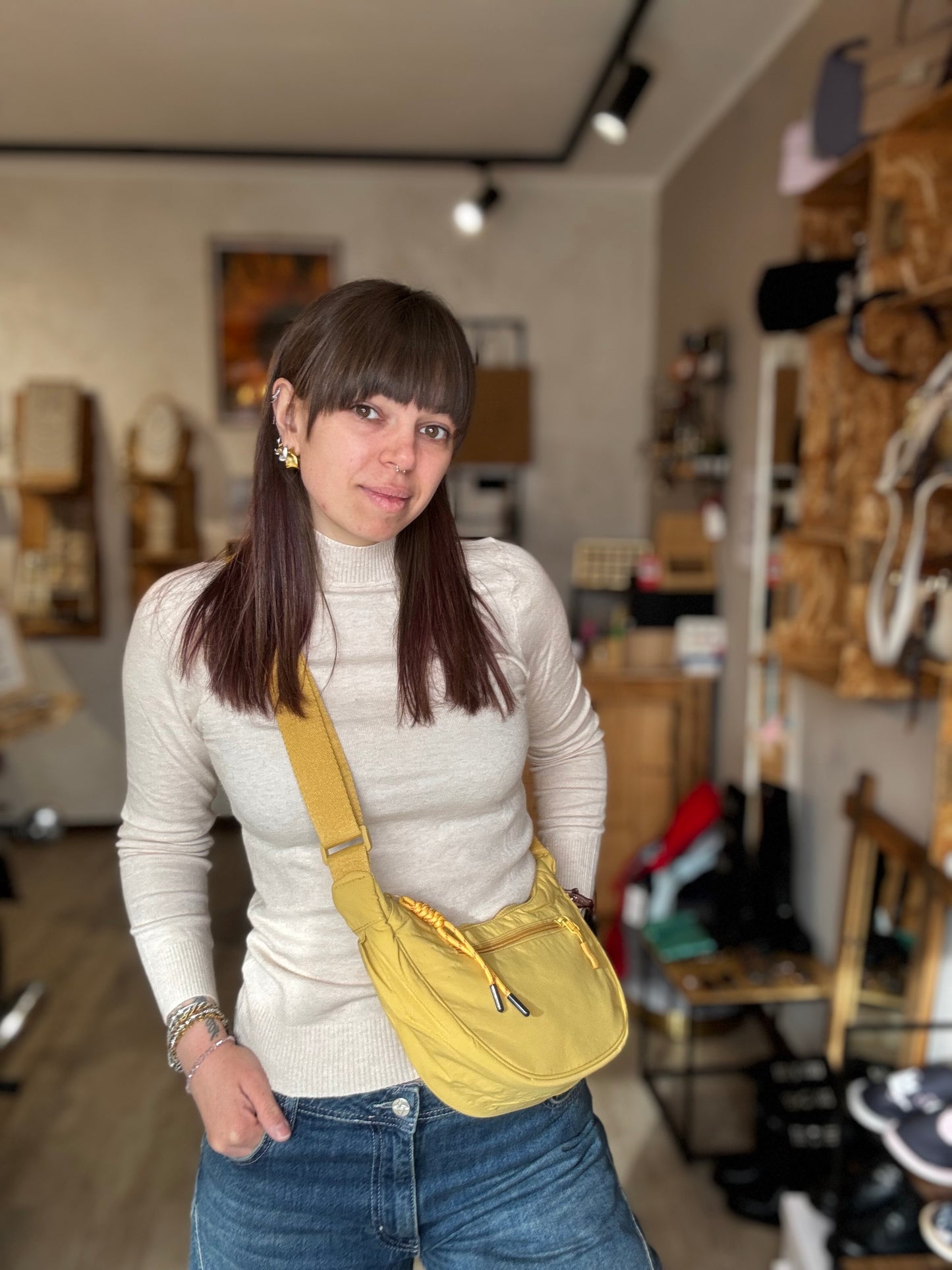 Borsa ALFA