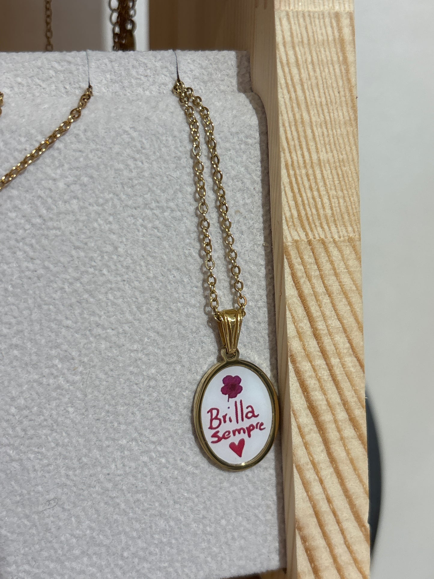 Collana MOTIVO (clicca per vedere tutte le frasi)