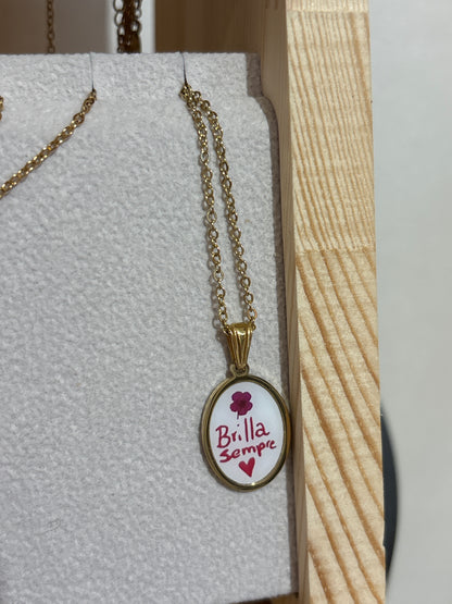 Collana MOTIVO (clicca per vedere tutte le frasi)