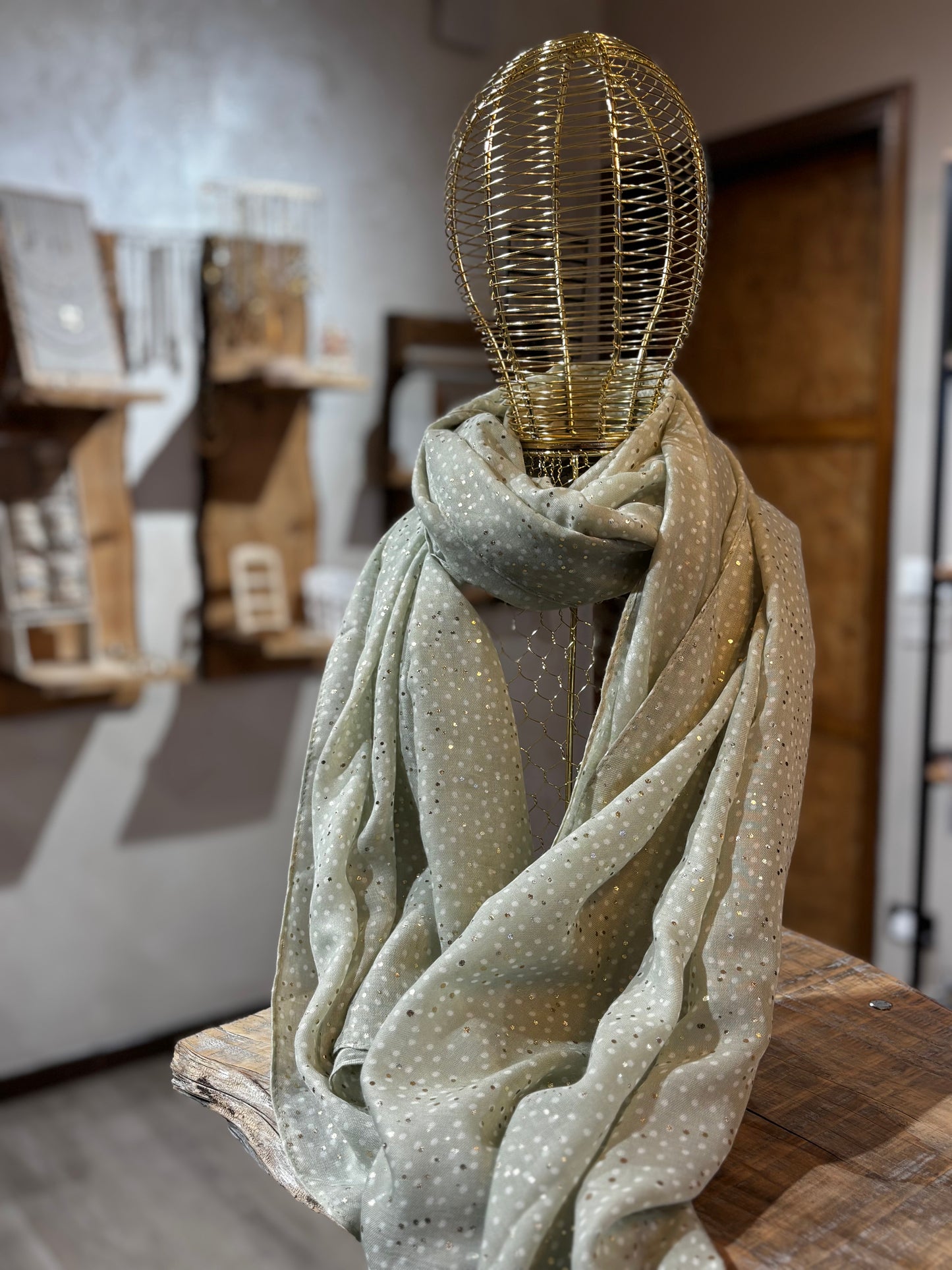 Pashmina DOT